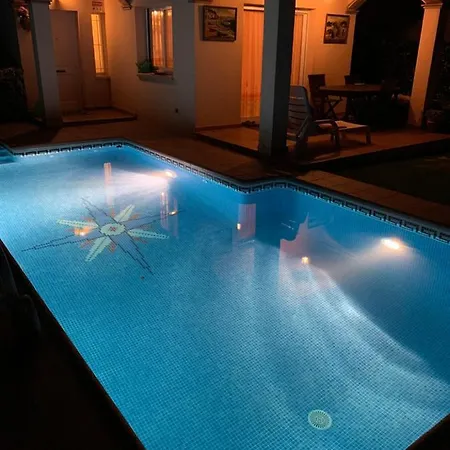 بيت للعطل Casa Hermosa